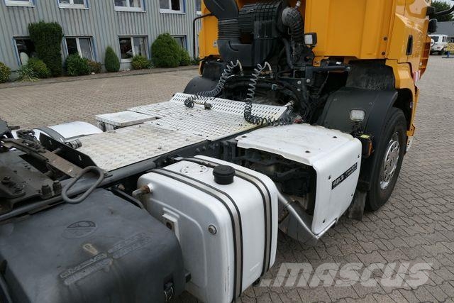 DAF CF 430 FT 4x2, 2-Kreis-Hydr., Klima, Navi, 337tk Tahače