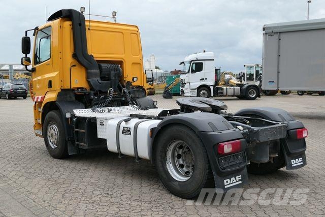 DAF CF 430 FT 4x2, 2-Kreis-Hydr., Klima, Navi, 337tk Tahače