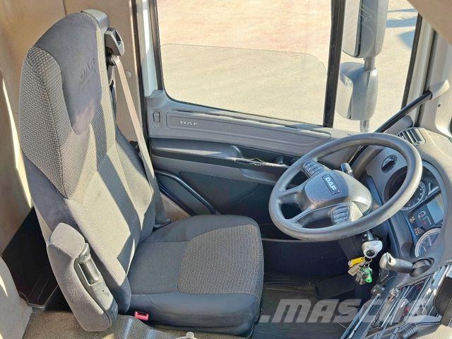 DAF CF 440 * Abrollkipper * 8x4! Camiones polibrazo