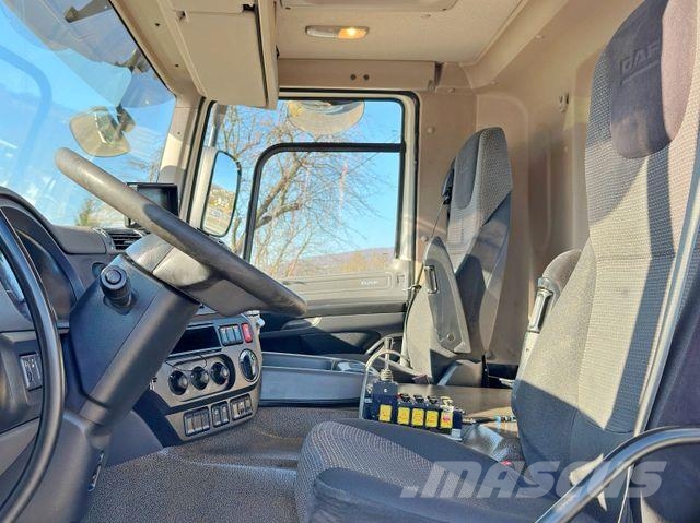 DAF CF 440 * Abrollkipper * 8x4! Camiones polibrazo