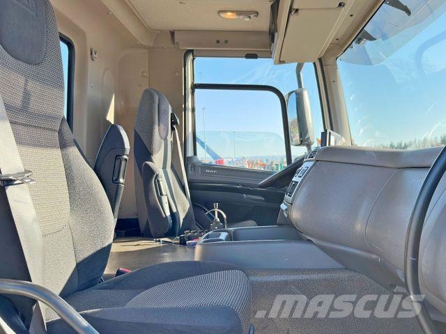 DAF CF 440 * Abrollkipper * 8x4! Camiones polibrazo