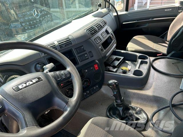 DAF CF 440 CIFA 25 Meter PUMI 8x4 Camiones de concreto