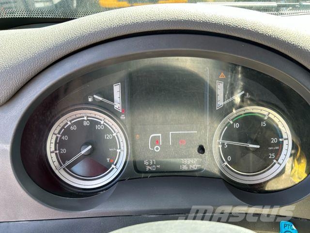 DAF CF 440 CIFA 25 Meter PUMI 8x4 Camiones de concreto