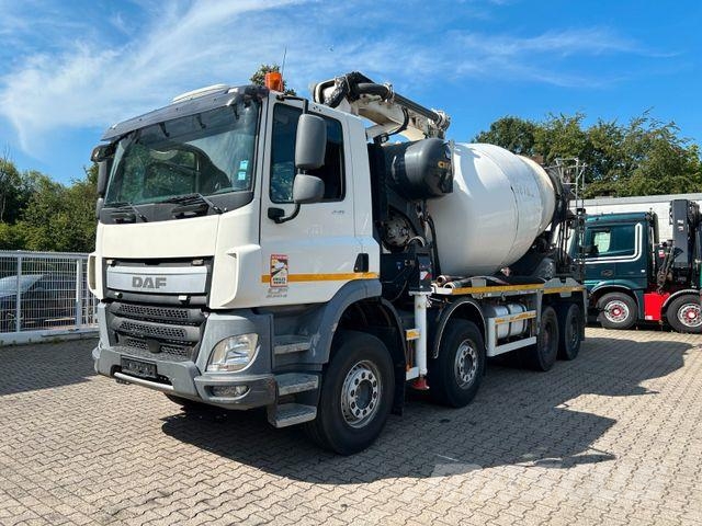 DAF CF 440 CIFA 25 Meter PUMI 8x4 Camiones de concreto