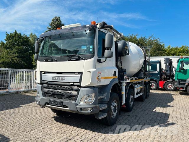 DAF CF 440 CIFA 25 Meter PUMI 8x4 Camiones de concreto
