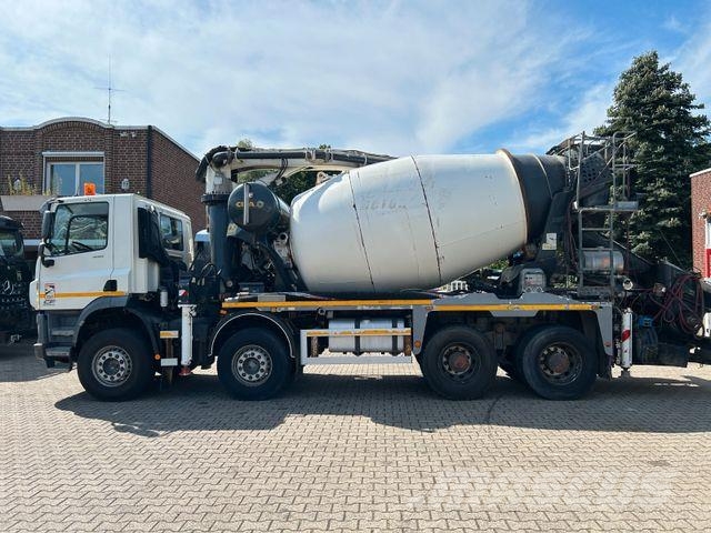 DAF CF 440 CIFA 25 Meter PUMI 8x4 Camiones de concreto