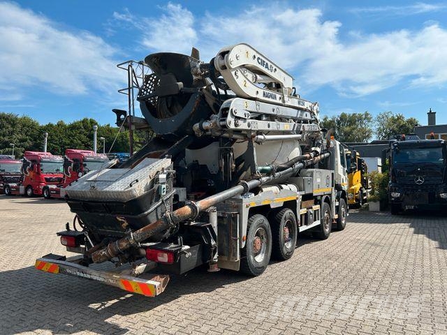 DAF CF 440 CIFA 25 Meter PUMI 8x4 Camiones de concreto