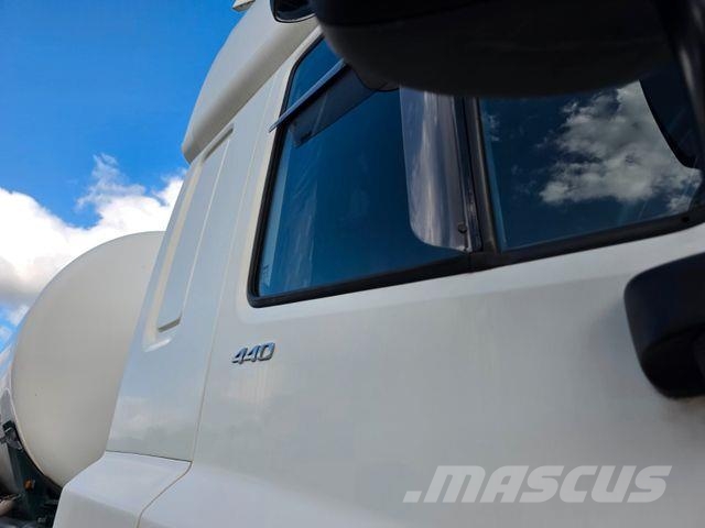 DAF CF 440 Kompressor Tahače