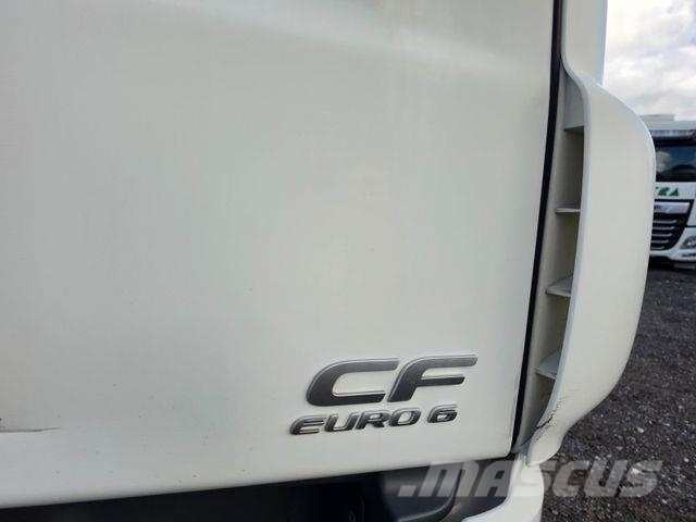 DAF CF 440 Kompressor Tahače