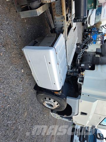 DAF CF 440 Kompressor Tahače