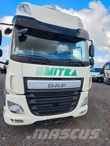 DAF CF 440 Kompressor Tahače