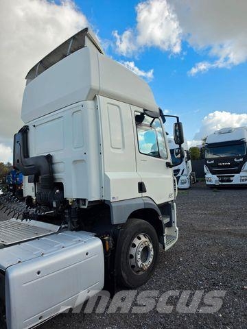 DAF CF 440 Kompressor Tahače