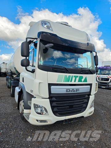 DAF CF 440 Kompressor Tahače