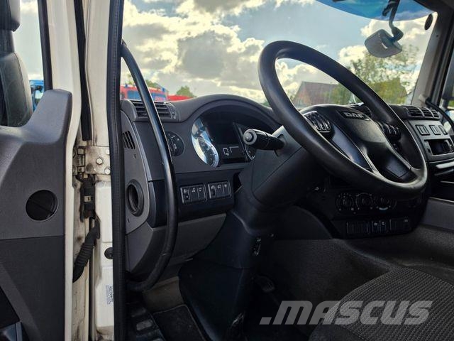 DAF CF 440 Kompressor Tahače