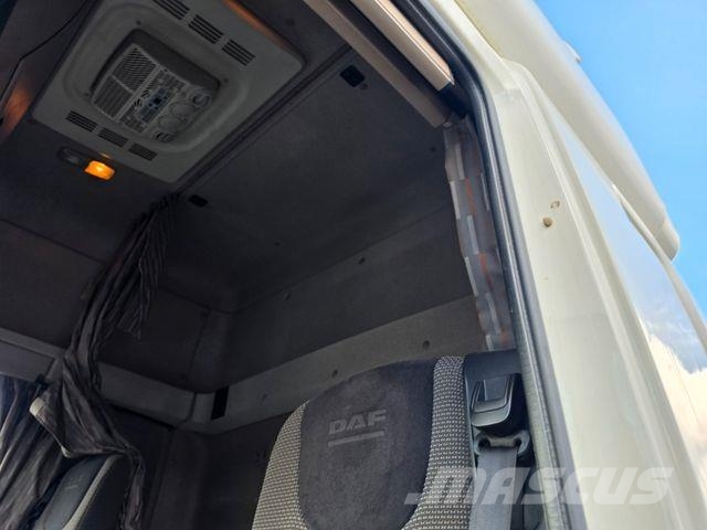 DAF CF 440 Kompressor Tahače
