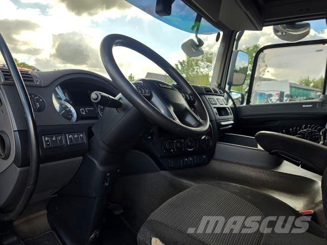 DAF CF 440 Kompressor Tahače