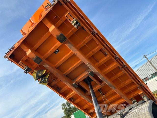 DAF CF 450 / 6x4 / Meiller Sklápěče