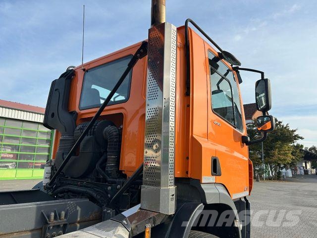 DAF CF 450 / 6x4 / Meiller Sklápěče