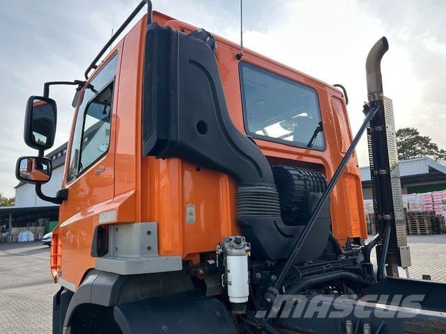 DAF CF 450 / 6x4 / Meiller Sklápěče