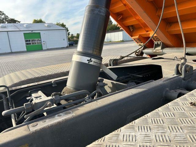 DAF CF 450 / 6x4 / Meiller Sklápěče