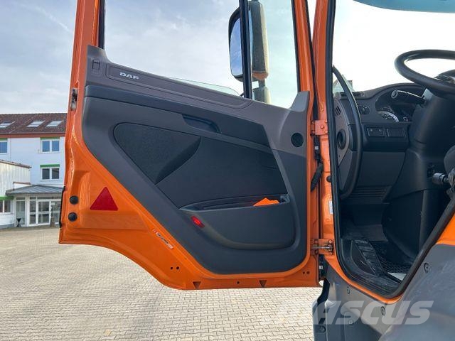 DAF CF 450 / 6x4 / Meiller Sklápěče