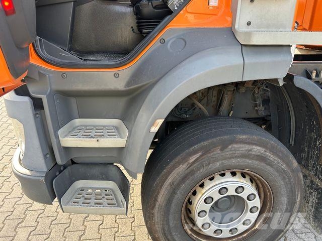DAF CF 450 / 6x4 / Meiller Sklápěče