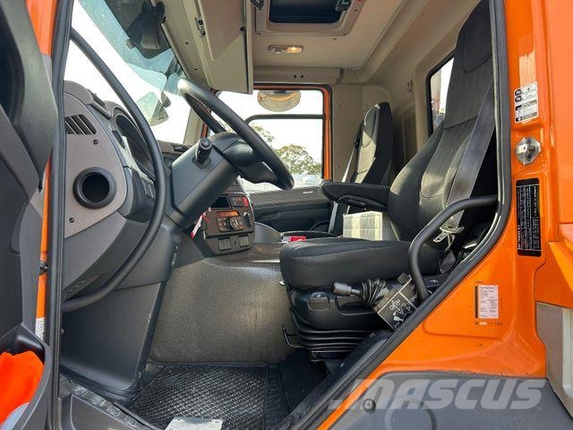 DAF CF 450 / 6x4 / Meiller Sklápěče