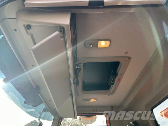 DAF CF 450 / 6x4 / Meiller Sklápěče