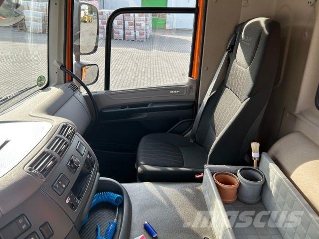 DAF CF 450 / 6x4 / Meiller Sklápěče