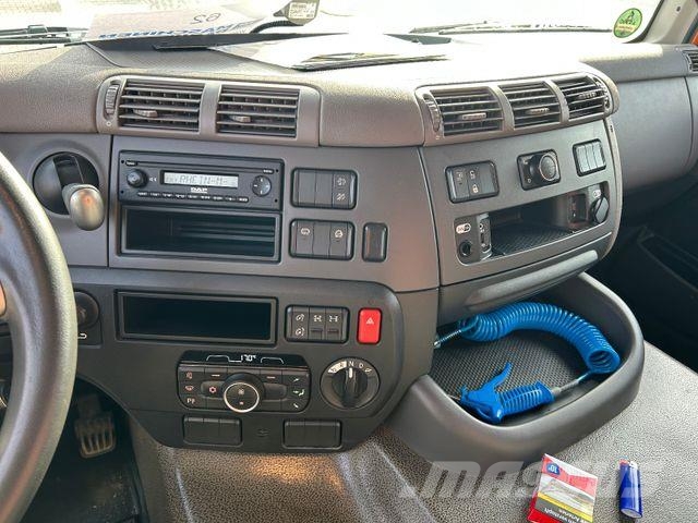 DAF CF 450 / 6x4 / Meiller Sklápěče
