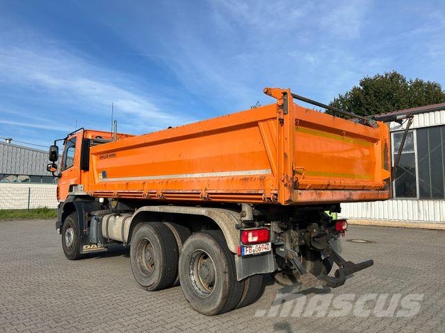 DAF CF 450 / 6x4 / Meiller Sklápěče