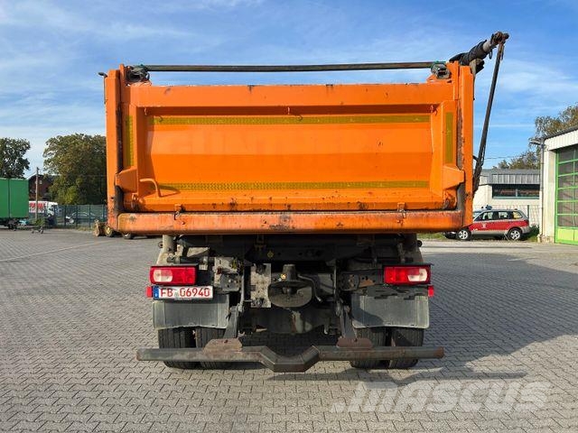 DAF CF 450 / 6x4 / Meiller Sklápěče