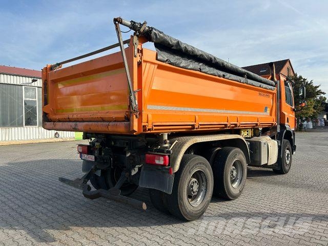 DAF CF 450 / 6x4 / Meiller Sklápěče