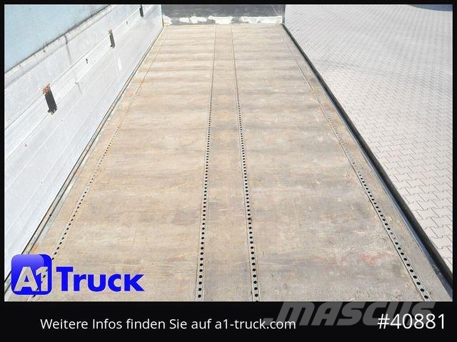 DAF CF 450 FAN, Getränke, LBW, Lift-Lenkachse Box trucks