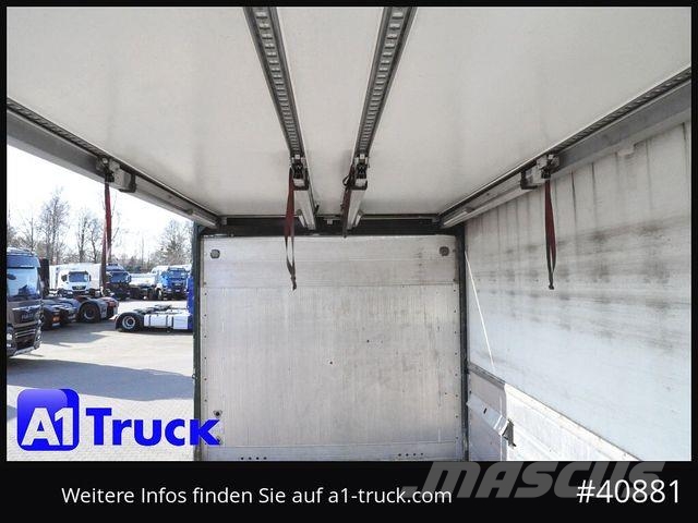 DAF CF 450 FAN, Getränke, LBW, Lift-Lenkachse Box trucks