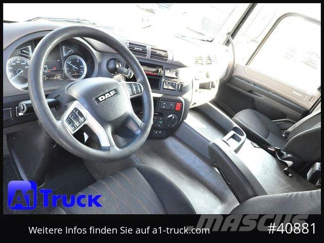 DAF CF 450 FAN, Getränke, LBW, Lift-Lenkachse Box trucks