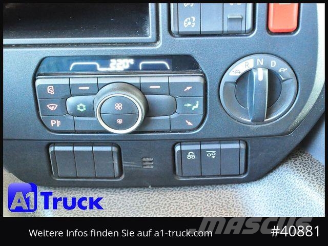 DAF CF 450 FAN, Getränke, LBW, Lift-Lenkachse Box trucks