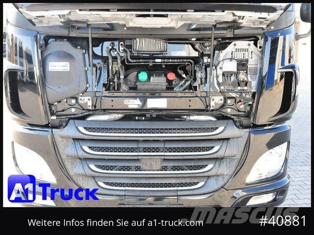 DAF CF 450 FAN, Getränke, LBW, Lift-Lenkachse Box trucks