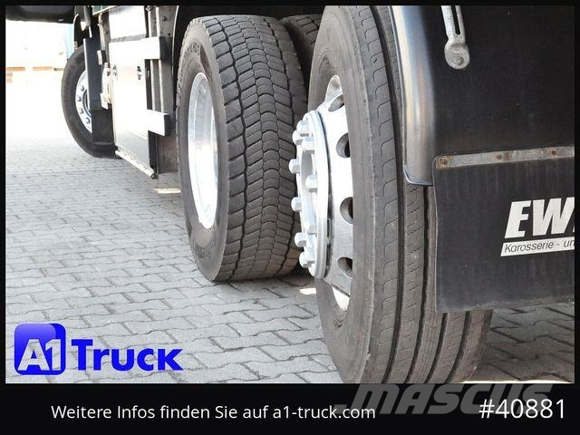 DAF CF 450 FAN, Getränke, LBW, Lift-Lenkachse Box trucks