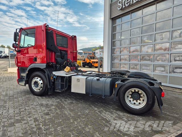 DAF CF 450 FT 4x2 Hydraulik Alu-Felgen Tractores (camiões)