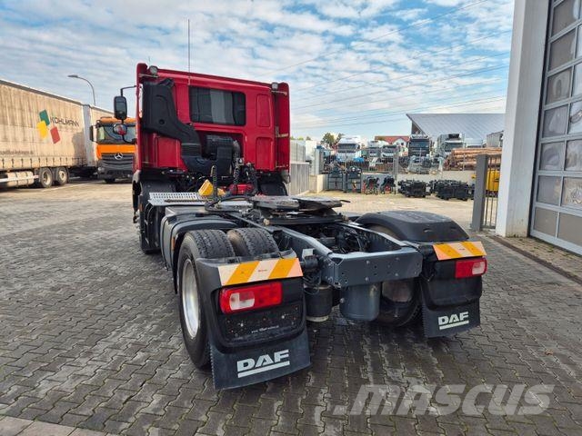 DAF CF 450 FT 4x2 Hydraulik Alu-Felgen Tractores (camiões)