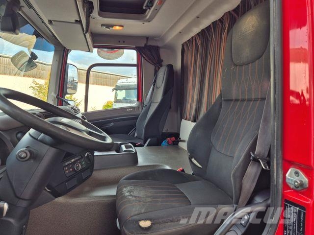 DAF CF 450 FT 4x2 Hydraulik Alu-Felgen Tractores (camiões)