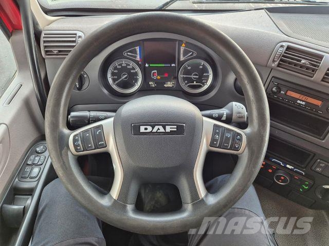 DAF CF 450 FT 4x2 Hydraulik Alu-Felgen Tractores (camiões)