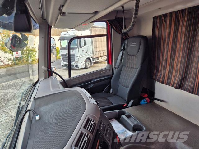 DAF CF 450 FT 4x2 Hydraulik Alu-Felgen Tractores (camiões)