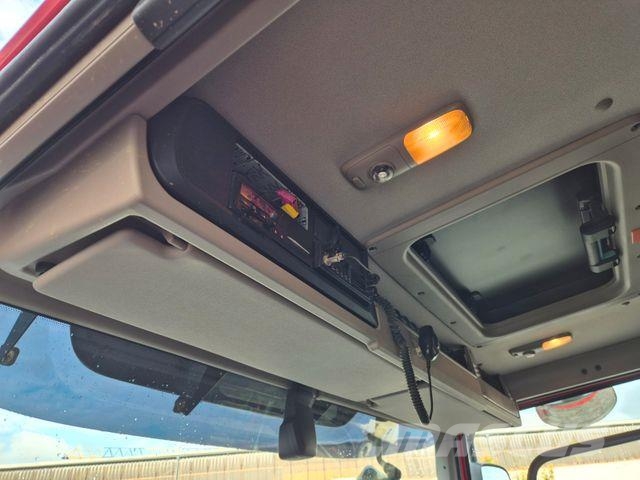DAF CF 450 FT 4x2 Hydraulik Alu-Felgen Tractores (camiões)