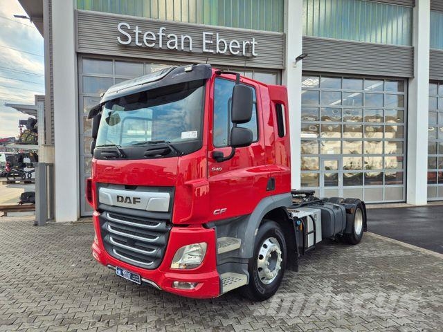 DAF CF 450 FT 4x2 Hydraulik Alu-Felgen Tractores (camiões)