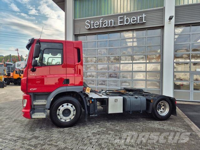 DAF CF 450 FT 4x2 Hydraulik Alu-Felgen Tractores (camiões)