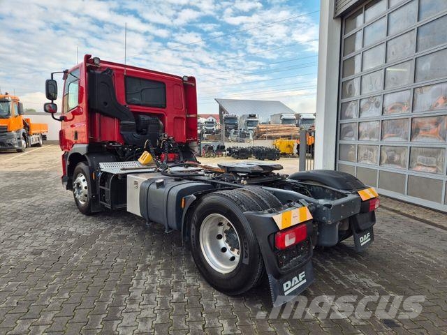 DAF CF 450 FT 4x2 Hydraulik Alu-Felgen Tractores (camiões)