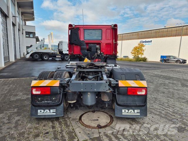 DAF CF 450 FT 4x2 Hydraulik Alu-Felgen Tractores (camiões)