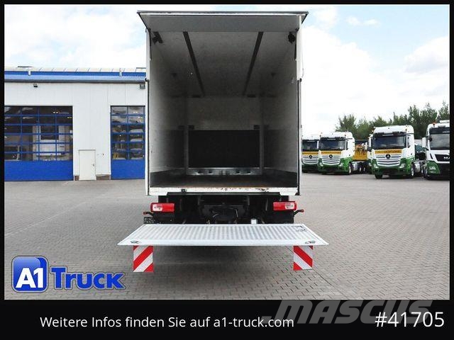 DAF CF 450 LL LBW, Lift-Lenkachse, L 7,4m. H 2,6m Tovornjaki zabojniki